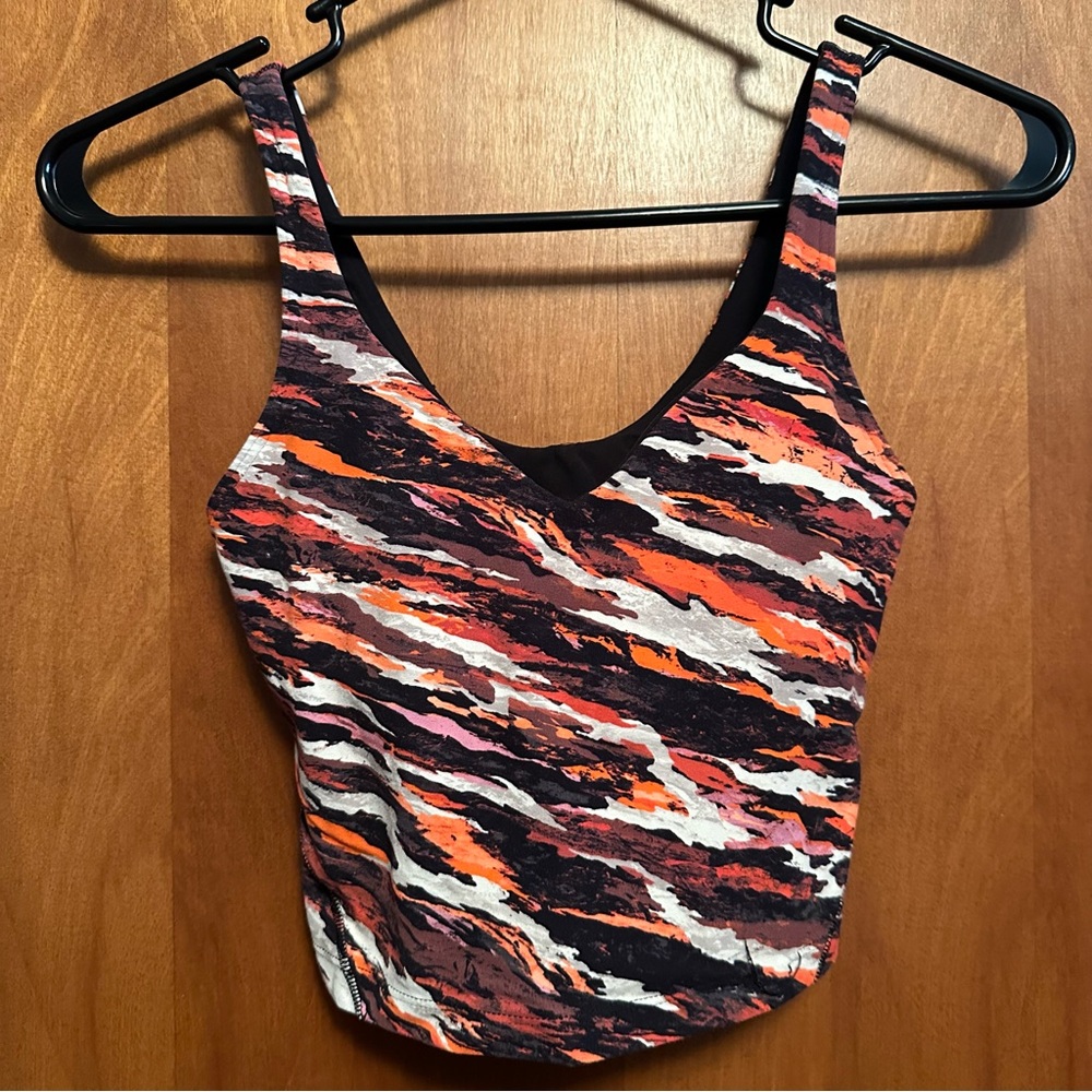 Lululemon Align Tank Top Lunar Edition 2